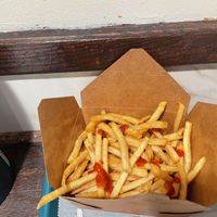 Batatas   at Vegan On The Fly in New York City