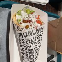 Giro  at Vegan On The Fly in New York City