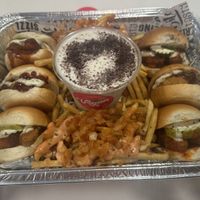   at Vegan On The Fly in New York City