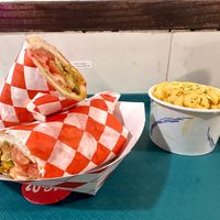   at Vegan On The Fly in New York City