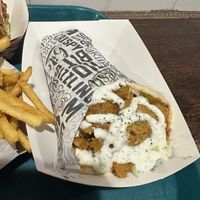   at Vegan On The Fly in New York City