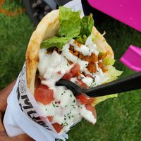  at Vegan On The Fly in New York City