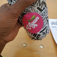  at Vegan On The Fly in New York City