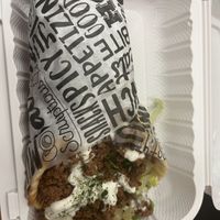   at Vegan On The Fly in New York City