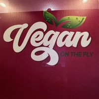   at Vegan On The Fly in New York City