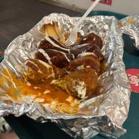   at Vegan On The Fly in New York City