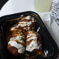   at Vegan On The Fly in New York City