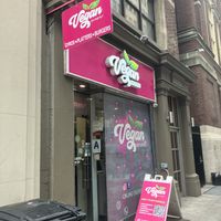   at Vegan On The Fly in New York City