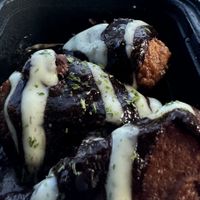  #Veganuary at Vegan On The Fly in New York City