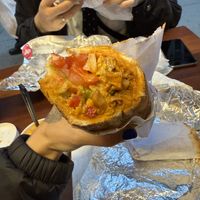   at Vegan On The Fly in New York City