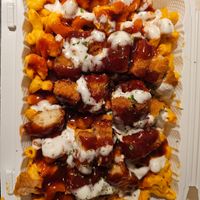  at Vegan On The Fly in New York City