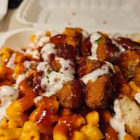  at Vegan On The Fly in New York City