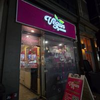  at Vegan On The Fly in New York City