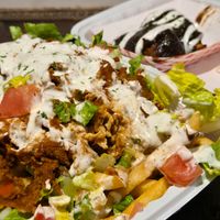  at Vegan On The Fly in New York City