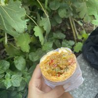   at Vegan On The Fly in New York City