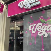   at Vegan On The Fly in New York City