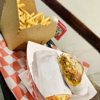   at Vegan On The Fly in New York City