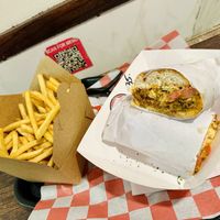   at Vegan On The Fly in New York City