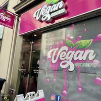   at Vegan On The Fly in New York City
