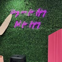   at Vegan On The Fly in New York City