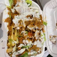   at Vegan On The Fly in New York City