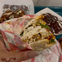 Gyro  at Vegan On The Fly in New York City