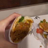 Cheesesteakk  at Vegan On The Fly in New York City