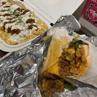   at Vegan On The Fly in New York City