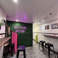   at Vegan On The Fly in New York City