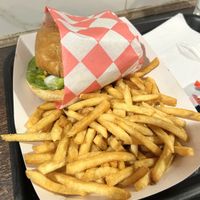   at Vegan On The Fly in New York City