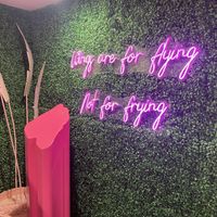   at Vegan On The Fly in New York City