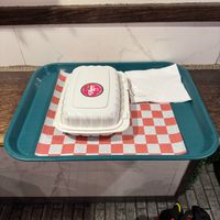   at Vegan On The Fly in New York City