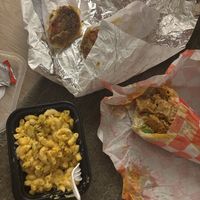   at Vegan On The Fly in New York City