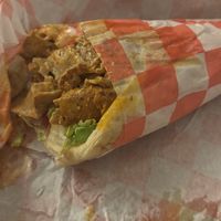   at Vegan On The Fly in New York City