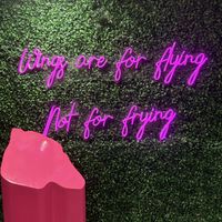 Interior  at Vegan On The Fly in New York City