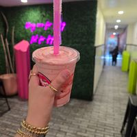  at Vegan On The Fly in New York City