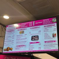  at Vegan On The Fly in New York City