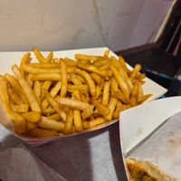  at Vegan On The Fly in New York City