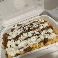   at Vegan On The Fly in New York City