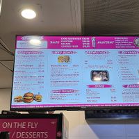  at Vegan On The Fly in New York City