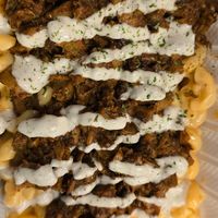  at Vegan On The Fly in New York City