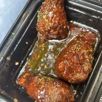   at Vegan On The Fly in New York City