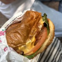   at Vegan On The Fly in New York City