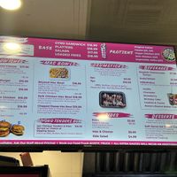   at Vegan On The Fly in New York City