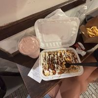   at Vegan On The Fly in New York City