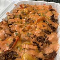   at Vegan On The Fly in New York City