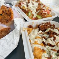   at Vegan On The Fly in New York City