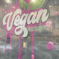   at Vegan On The Fly in New York City
