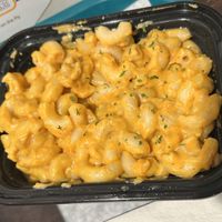 Vegan Mac   at Vegan On The Fly in New York City