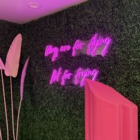   at Vegan On The Fly in New York City